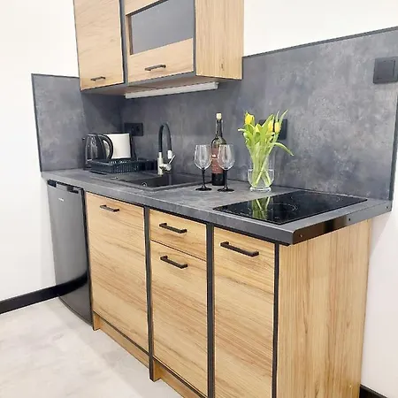 Apartmán Saneczkowa3.10 Karpacz