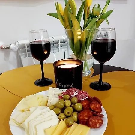 Appartamento Saneczkowa3.10