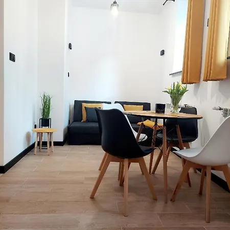 Appartamento Saneczkowa3.10 *
