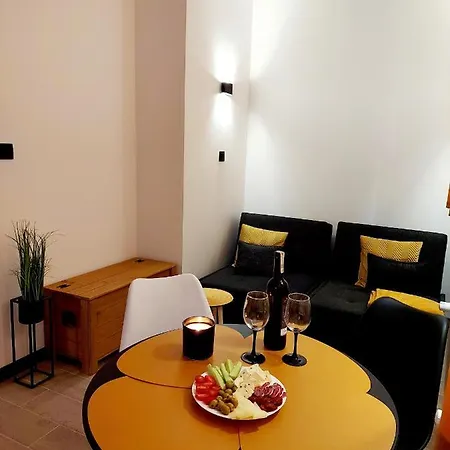 Appartamento Saneczkowa3.10