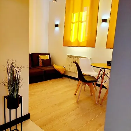 Saneczkowa3.10 Appartamento *