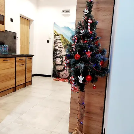 Appartamento Saneczkowa3.10 Karpacz