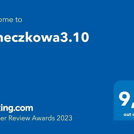 Saneczkowa3.10 Appartamento