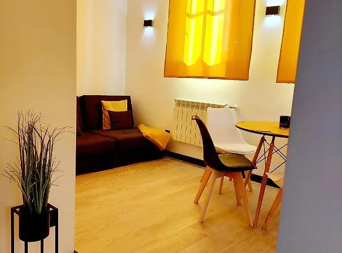 Saneczkowa3.10 Appartement *