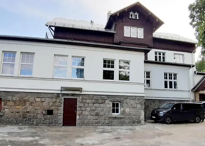 Saneczkowa3.10 Appartement