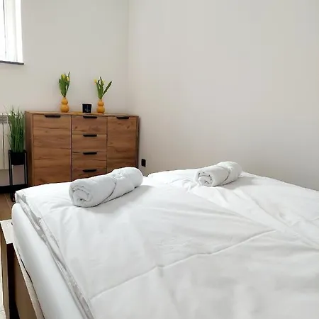 Saneczkowa3.10 Apartment