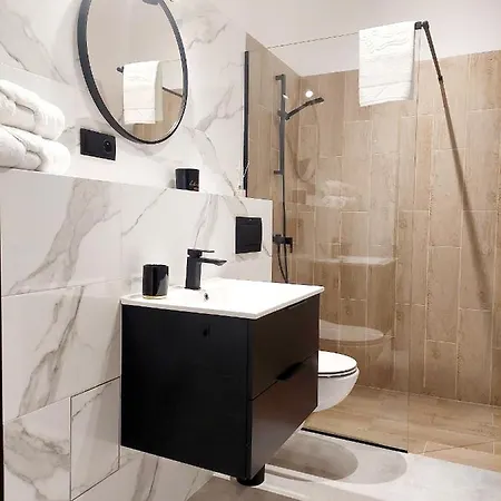 Apartment Saneczkowa3.10 Karpacz