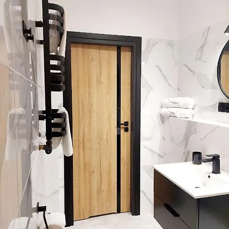 Saneczkowa3.10 Apartment