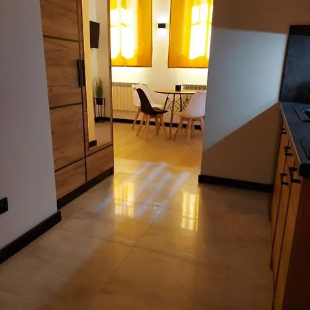 Saneczkowa3.10 Apartment