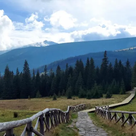 Apartment Saneczkowa3.10 Karpacz