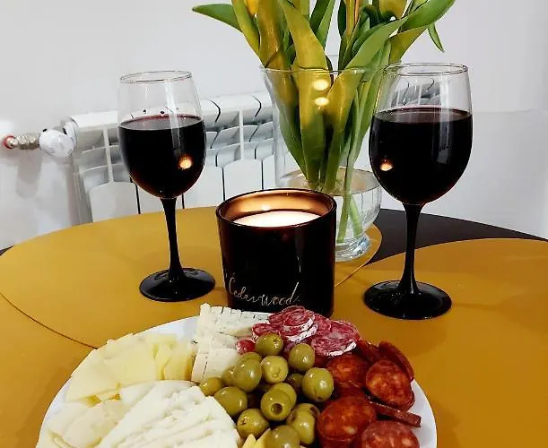 Apartment Saneczkowa3.10