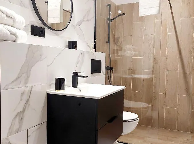 Appartement Saneczkowa3.10 Karpacz