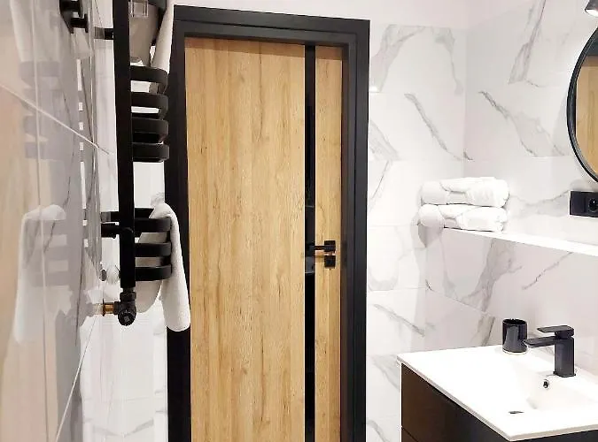 Saneczkowa3.10 Apartment