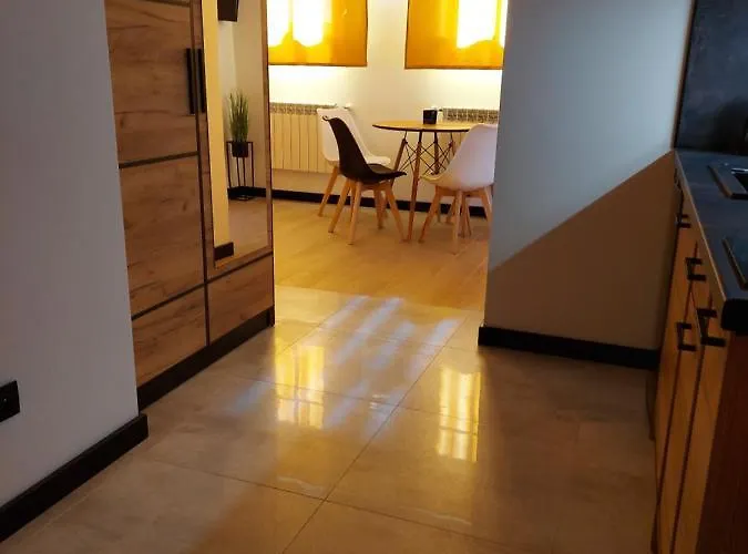 Saneczkowa3.10 Appartement