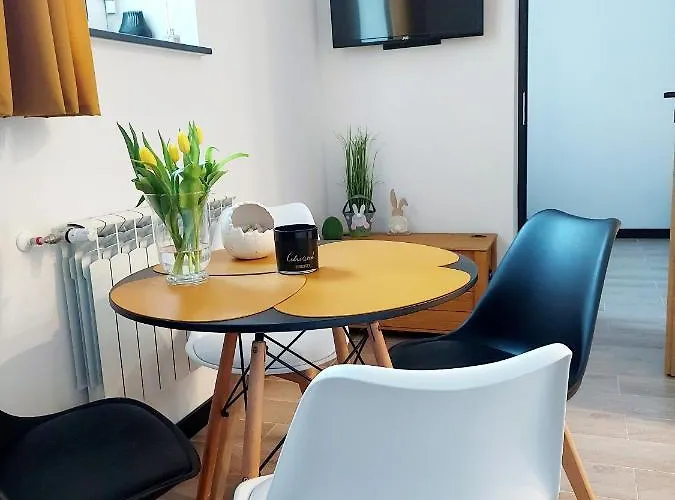 Saneczkowa3.10 Apartment