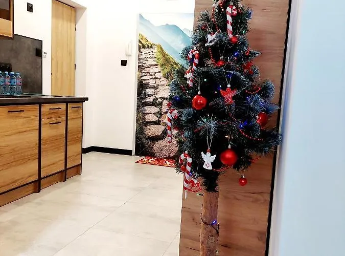 Apartment Saneczkowa3.10 Karpacz