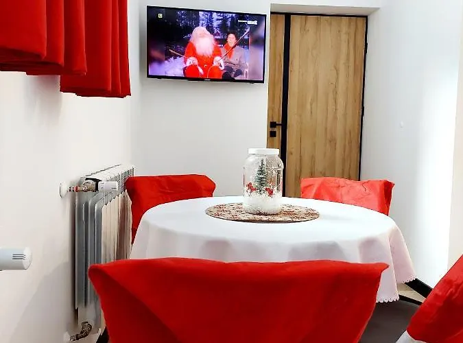 Saneczkowa3.10 Apartment Karpacz