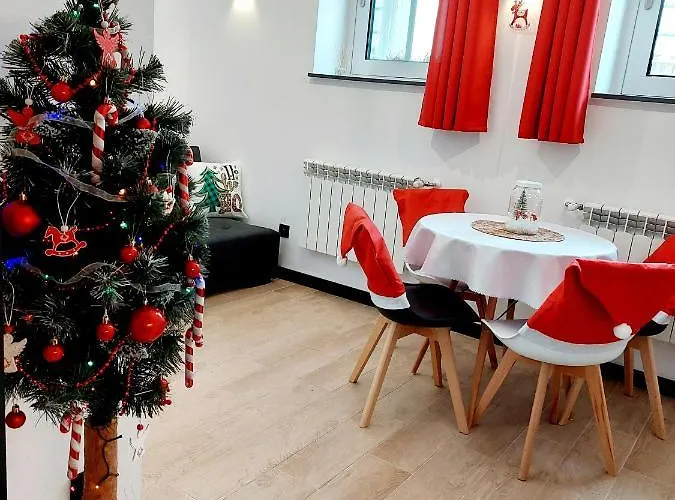 Saneczkowa3.10 Appartement Karpacz