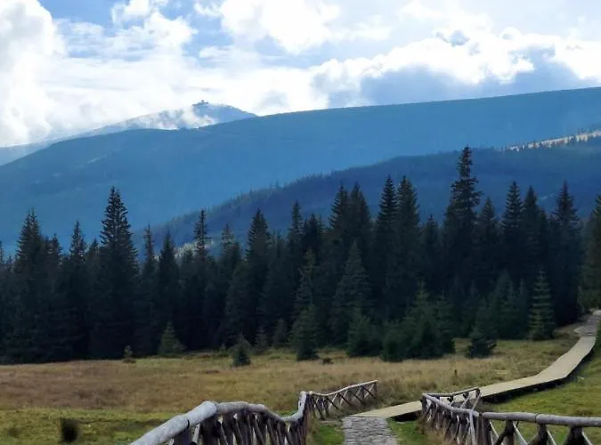 Lägenhet Saneczkowa3.10 Karpacz